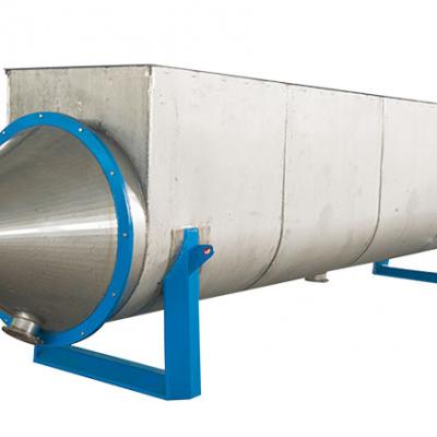 Condensador Tubular
